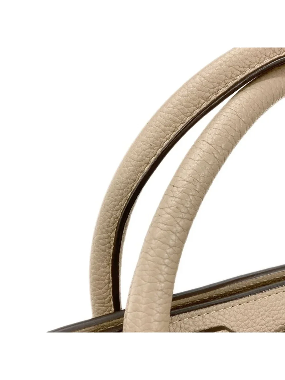 Celine Luggage Mini Tote Calf